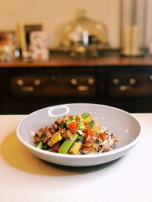 
                  
                    Load image into Gallery viewer, Oriental Basil Chicken
                  
                