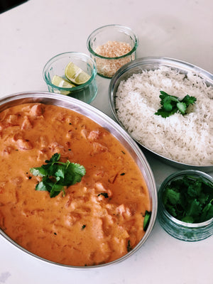 
                  
                    Load image into Gallery viewer, Thai Salmon Bake
                  
                