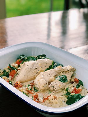 
                  
                    Load image into Gallery viewer, Creamy Tuscan Chicken
                  
                