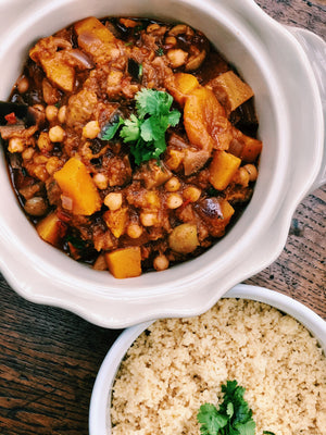 
                  
                    Load image into Gallery viewer, Wholesome Veggie Tagine
                  
                