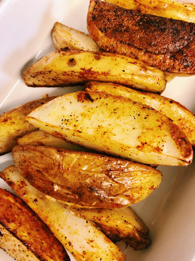 Paprika Potato Wedges