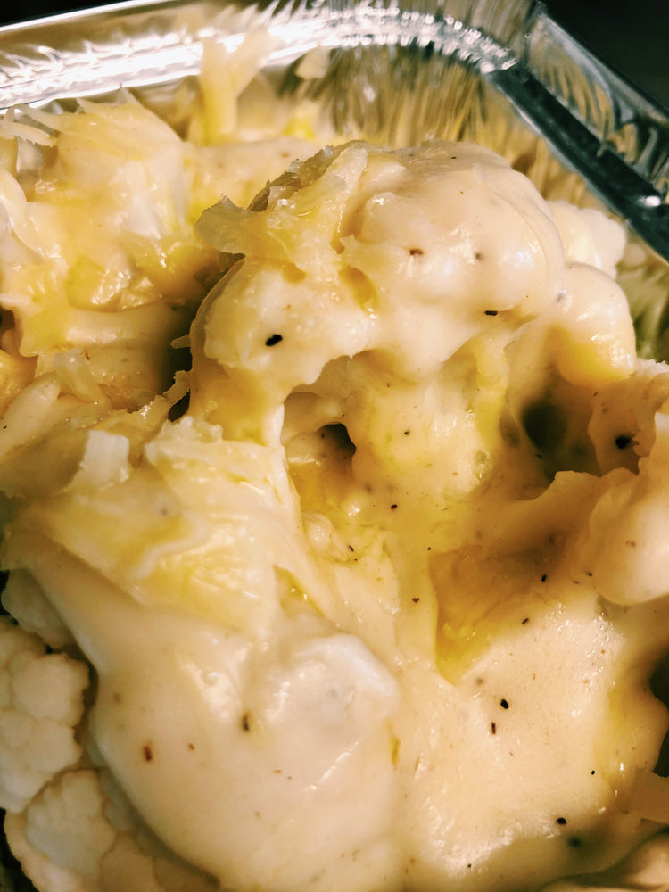 Cauliflower Cheese