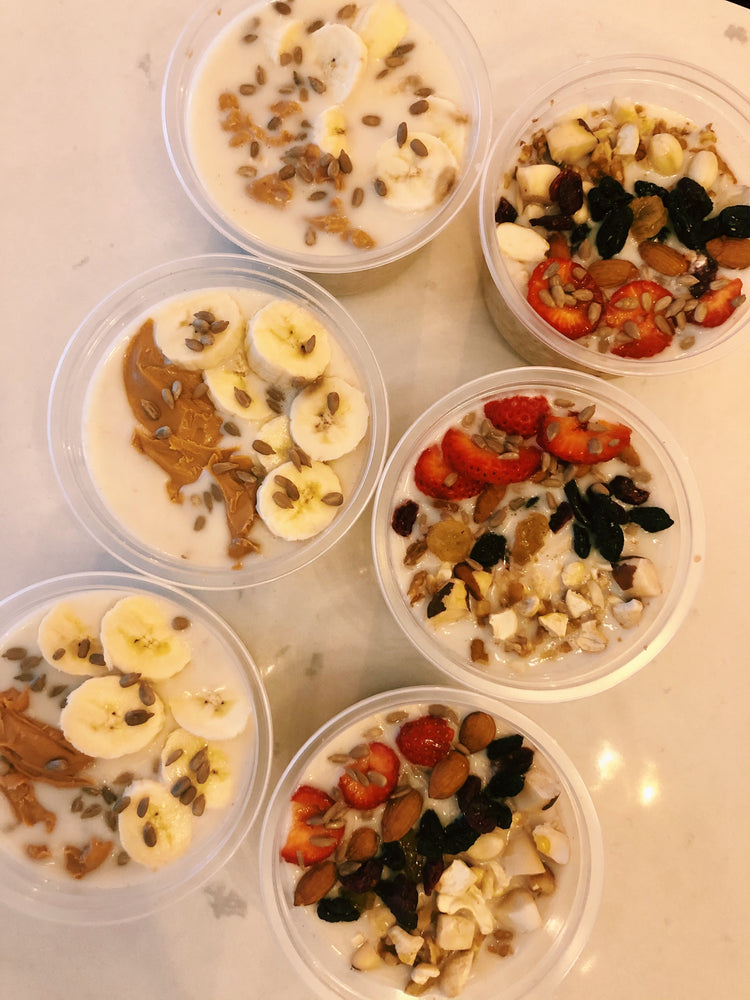 
                  
                    Load image into Gallery viewer, Overnight Oats
                  
                