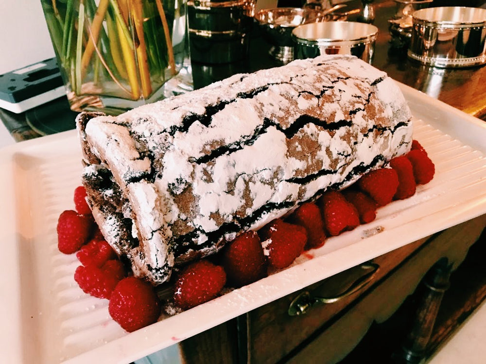 Chocolate Roulade